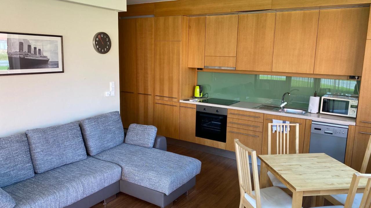 Prime Apartmans 발라톤엘 외부 사진