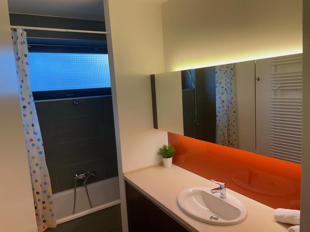Prime Apartmans 발라톤엘 외부 사진