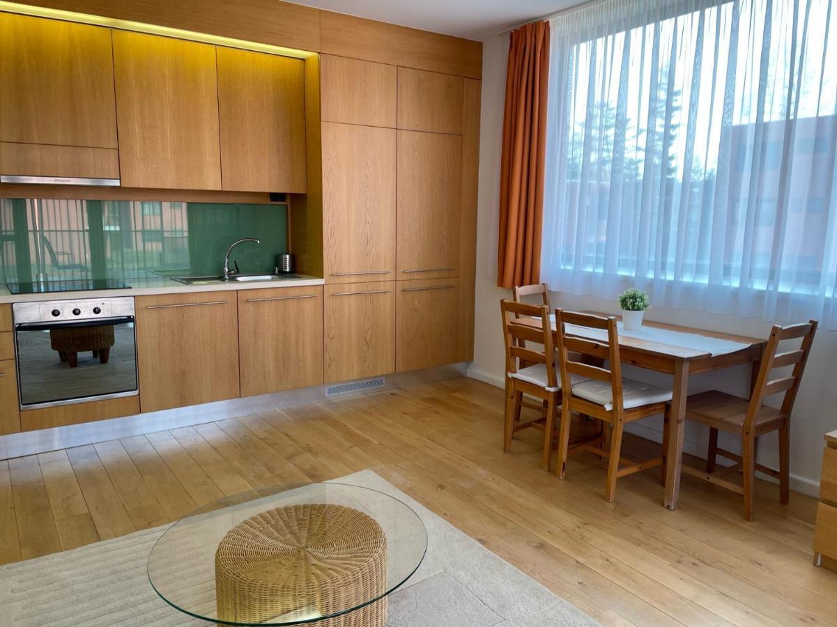Prime Apartmans 발라톤엘 외부 사진
