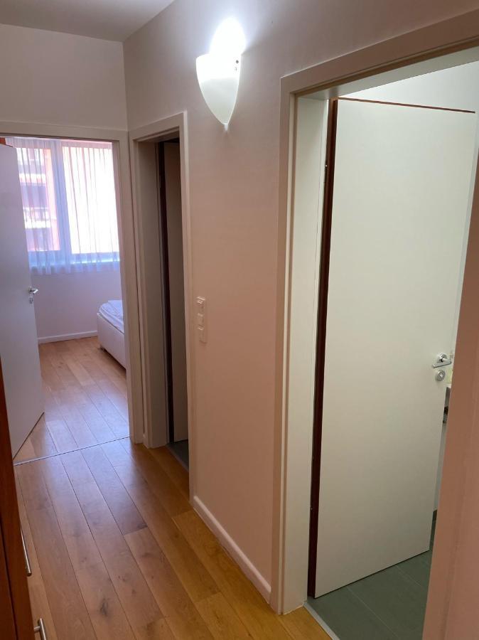 Prime Apartmans 발라톤엘 외부 사진