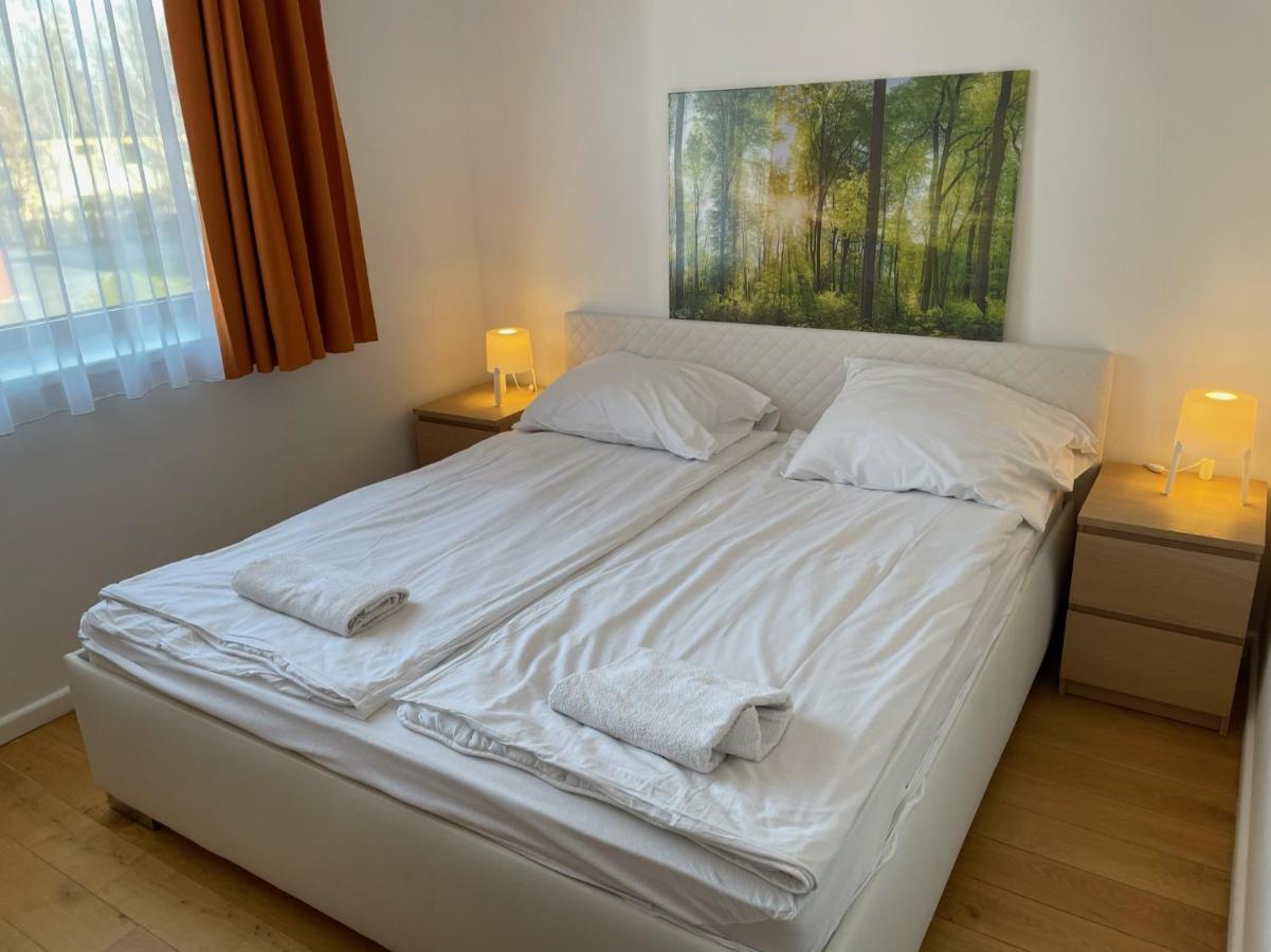 Prime Apartmans 발라톤엘 외부 사진